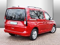 gebraucht VW Caddy Life 5-Sitzer 2.0 TDI SCR AHK/NAVI/ACC