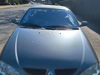 Gebraucht Renault Mégane Cabriolet 107 PS (78 kW) 2000 Grau Cabrio