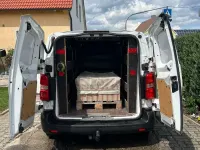 Gebraucht Citroën Jumpy 122 PS (89 kW) 2016 Weiß Van / Kleinbus