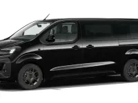 Neu Opel Zafira Life Edition 179 PS (131 kW) 2026 Karbon schwarz metallic Van / Kleinbus