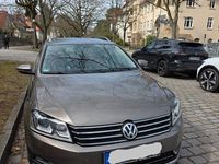Gebraucht VW Passat Highline 150 PS (110 kW) 2011 Braun Kombi