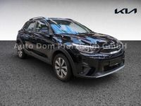 Gebraucht Kia Stonic Vision 101 PS (74 kW) 2024 Schwarz SUV