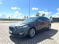 Gebraucht Ford Mondeo Titanium 150 PS (110 kW) 2020 Grau Limousine