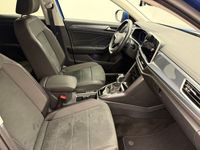 Gebraucht VW T-Roc Style 150 PS (110 kW) 2023 Blue metallic SUV