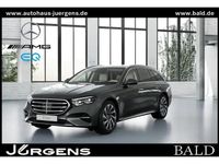 Gebraucht Mercedes E300 204 PS (150 kW) 2024 Grau metalliclack graphitgrau metallic Kombi