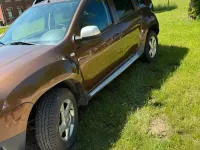 Gebraucht Dacia Duster 105 PS (77 kW) 2011 Braun SUV