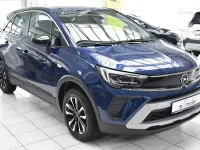 Gebraucht Opel Crossland Elegance 110 PS (80 kW) 2023 Blau SUV
