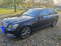 gebraucht Mercedes C220 CDI DPF (BlueEFFICIENCY) 7G-TRONIC Avantgarde