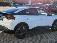 Gebraucht Citroën C4 PureTech 131 PS (96 kW) 2021 Polar weiß metallic Limousine