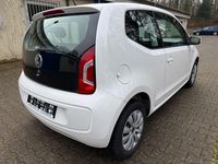 Gebraucht VW up! move up! 60 PS (44 kW) 2014 Weiß Kleinwagen
