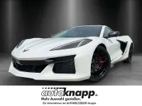 Gebraucht Corvette Z06 680 PS (500 kW) 2024 Arctic white Coupé