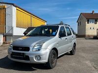 Gebraucht Subaru Justy 94 PS (69 kW) 2007 Silber Kleinwagen