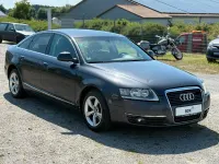 Gebraucht Audi A6 170 PS (125 kW) 2009 Schwarz Limousine