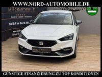 Gebraucht Seat Leon FR-Line 204 PS (150 kW) 2023 Weiß Limousine