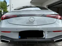 Gebraucht Mercedes CLE300 AMG line 258 PS (189 kW) 2025 Grau Coupé