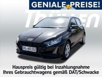 Neu Hyundai i20 Trend 101 PS (74 kW) 2025 Rot Kleinwagen