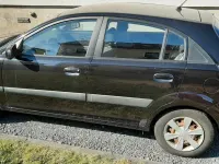 Gebraucht Kia Rio Basis 97 PS (71 kW) 2007 Grau Limousine