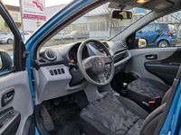 Gebraucht Suzuki Alto 68 PS (50 kW) 2010 Blau Kleinwagen