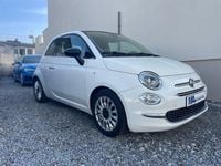 Gebraucht Fiat 500 69 PS (50 kW) 2016 Weiß Cabrio