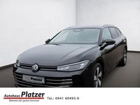 Gebraucht VW Passat Business 150 PS (110 kW) 2024 Schwarz Kombi