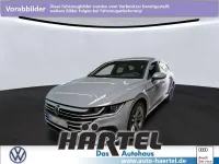 Gebraucht VW Arteon R-line 190 PS (139 kW) 2024 Mondsteingrau (grey), solid Kombi