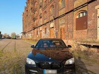 Gebraucht BMW 740 M Sport 306 PS (225 kW) 2011 Grau Limousine