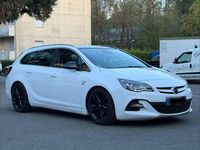 Gebraucht Opel Astra OPC 136 PS (100 kW) 2016 Weiß Kombi