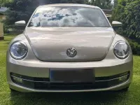 Gebraucht VW Beetle Cup 105 PS (77 kW) 2015 Grau Kleinwagen