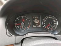 Gebraucht Seat Alhambra 170 PS (125 kW) 2012 Schwarz Van / Kleinbus