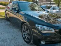 Gebraucht BMW 750 381 PS (280 kW) 2012 Schwarz Limousine