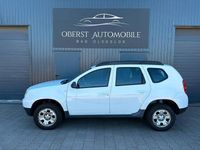 Second-hand Dacia Duster Lauréate 105 CP (77 kW) 2012 Alb SUV