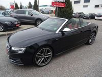 Gebraucht Audi S5 Cabriolet Sport 333 PS (244 kW) 2012 Schwarz Cabrio