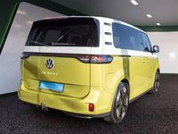 Gebraucht VW ID. Buzz Pro 150 kW (204 PS) 2022 Weiss / candy weiss Van / Kleinbus