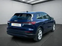 Gebraucht Audi Q4 e-tron 150 kW (204 PS) 2022 Blau SUV