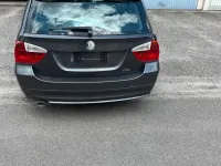 Gebraucht BMW 320 150 PS (110 kW) 2007 Grau Kombi