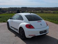 Gebraucht VW Beetle 105 PS (77 kW) 2013 Weiß Kleinwagen