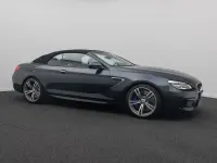 Gebraucht BMW M6 560 PS (411 kW) 2016 Singapurgrau  b41schwarz Cabrio