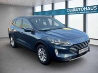 Gebraucht Ford Kuga Titanium 150 PS (110 kW) 2022 Blau SUV