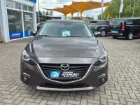 Gebraucht Mazda 3 Nakama 150 PS (110 kW) 2016 Titanium flash Limousine