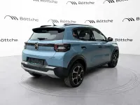 Neu Citroën C3 101 PS (74 kW) 2026 Farbe blau monte carlo/typ spiegel flach standard SUV