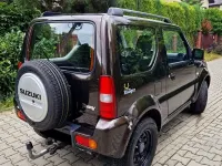 Gebraucht Suzuki Jimny Comfort 84 PS (61 kW) 2016 Braun SUV