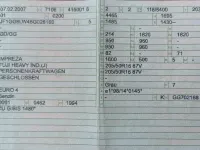 Gebraucht Subaru Impreza 160 PS (117 kW) 2007 Silber Kombi