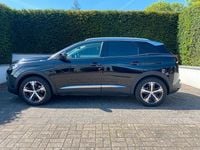 Gebraucht Peugeot 3008 Allure 130 PS (95 kW) 2017 Schwarz SUV