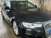 gebraucht Audi A6 4G C7 allroad