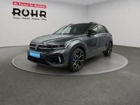 Gebraucht VW T-Roc R 301 PS (221 kW) 2025 Indiumgrau metallic SUV