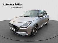 Neu Suzuki Swift Comfort+ 83 PS (61 kW) 2026 Silber Kleinwagen