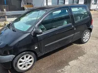 Gebraucht Renault Twingo 75 PS (55 kW) 2005 Schwarz Kleinwagen