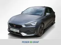 Gebraucht Cupra Leon VZ 300 PS (220 kW) 2024 Magnetic grau matt Limousine