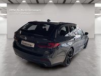 Gebraucht BMW 540 Shadowline 340 PS (250 kW) 2022 Grau Kombi