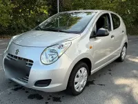 Gebraucht Suzuki Alto 68 PS (50 kW) 2010 Gold Kleinwagen